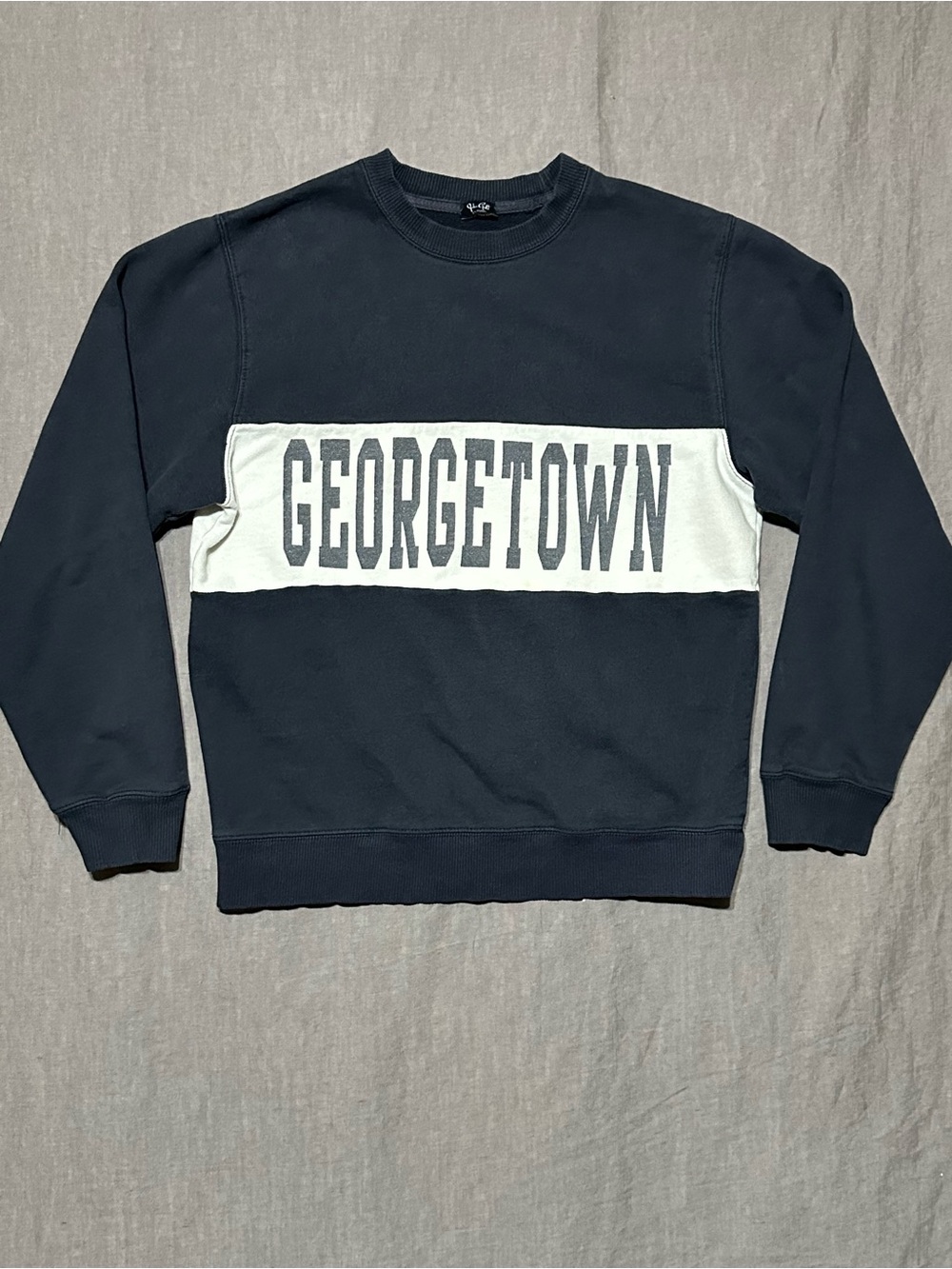 John Galt Georgetown Crewneck Sweatshirt